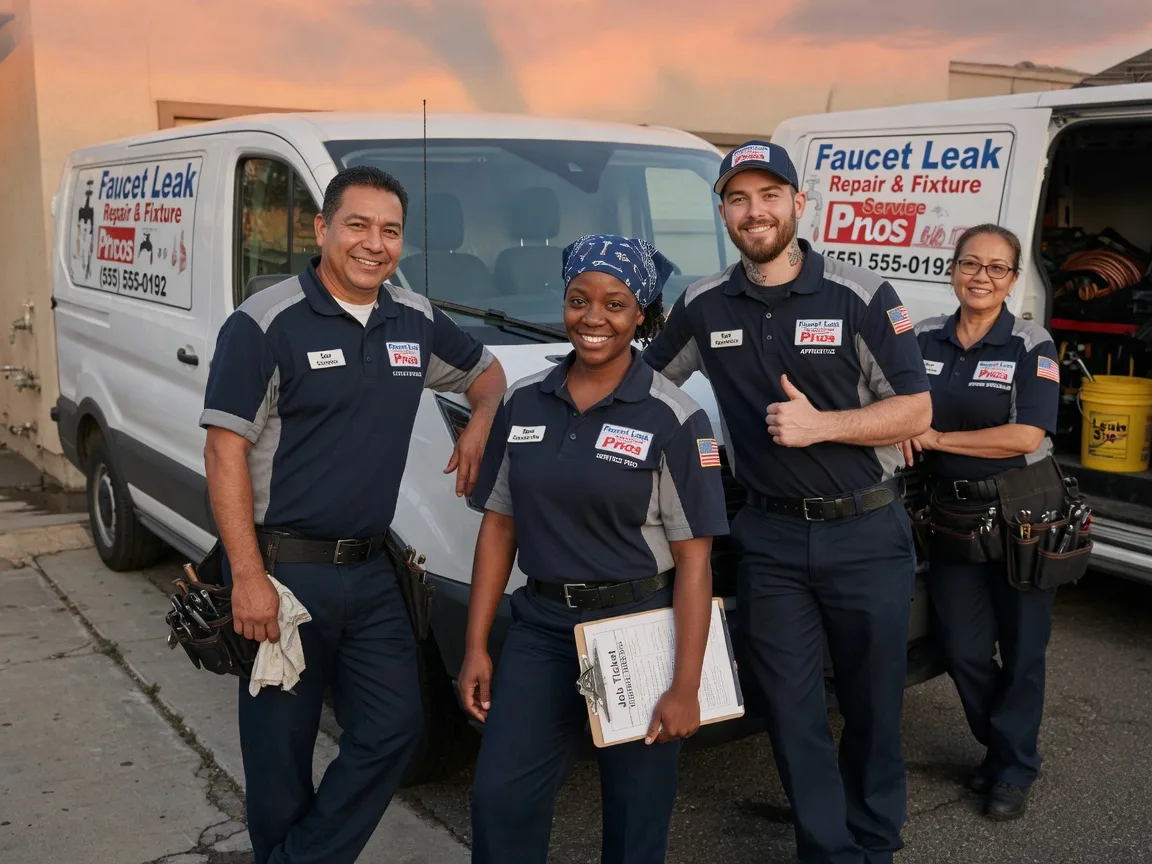Faucet Repair company in Dieterich, IL