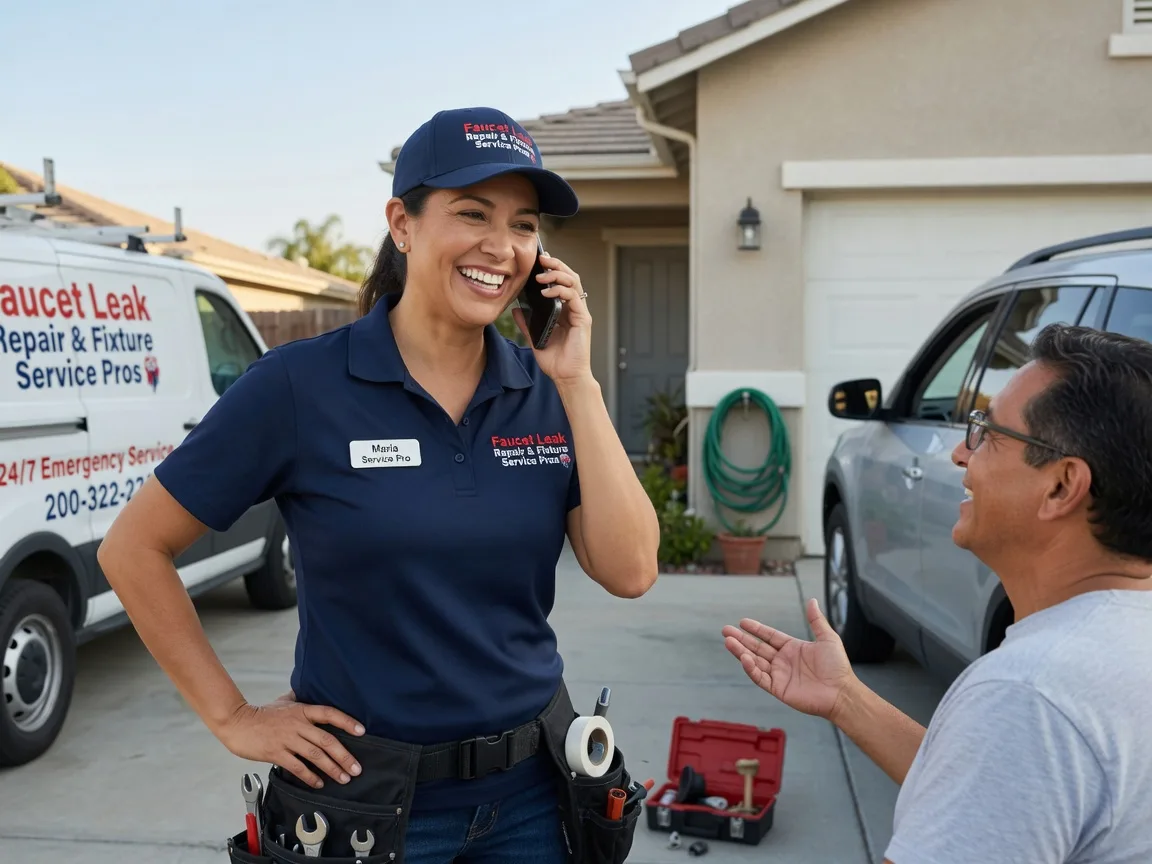 Faucet Repair Dieterich, IL FAQs