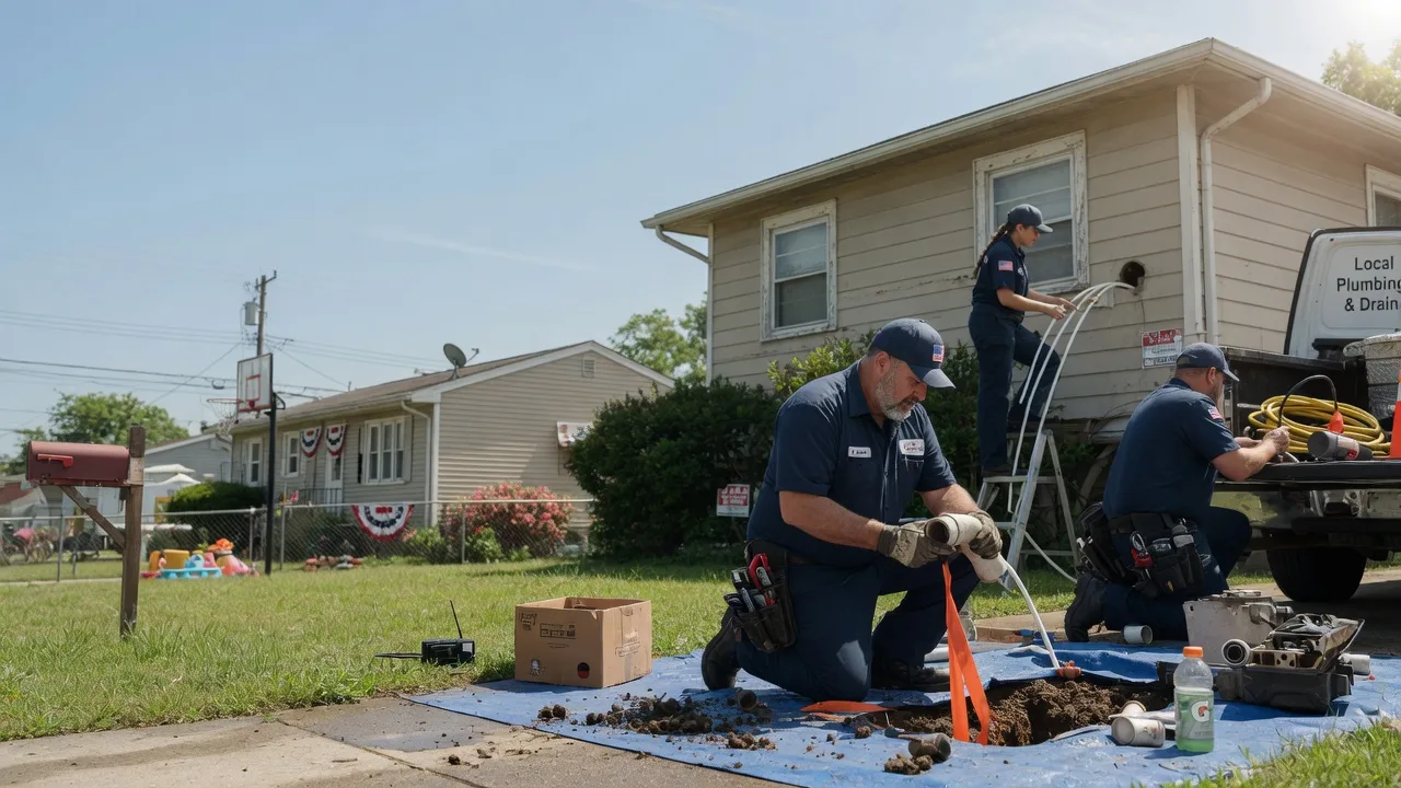 Faucet Repair in Dieterich, IL near me